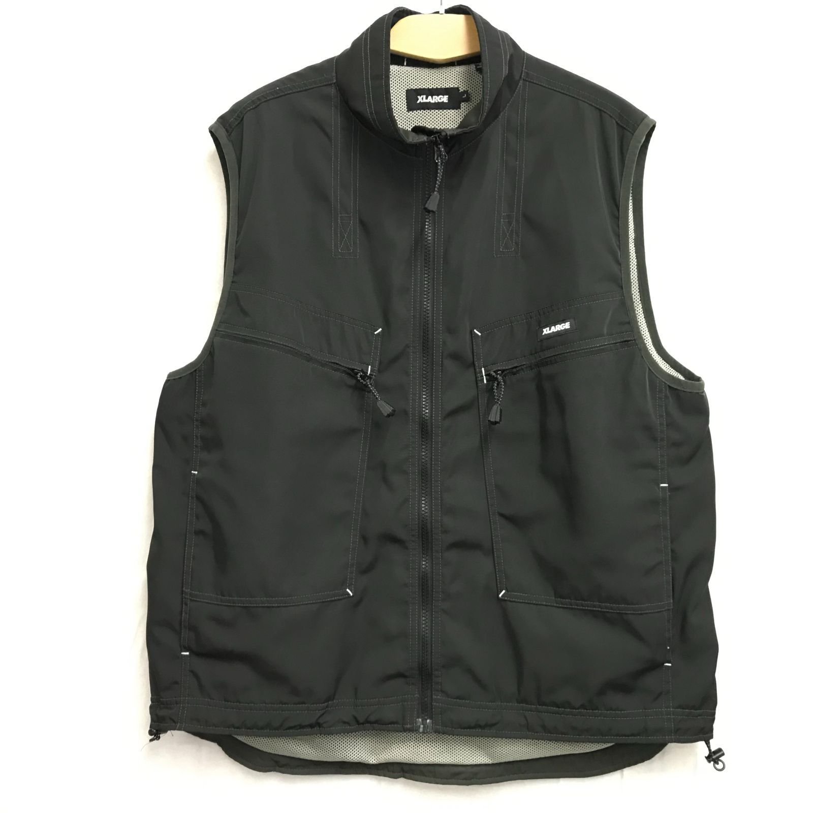 T.J.G. タクティカルベスト 楽天市場】エクストララージ XLARGE メンズ タクティカル ベスト