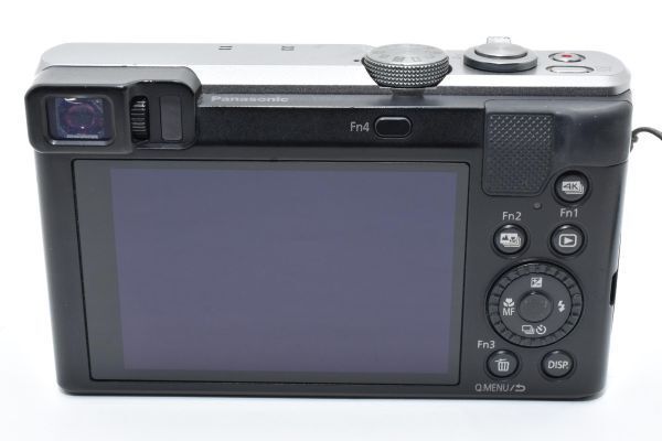 パナソニック Panasonic LUMIX DMC-TZ85 シルバー 【動作確認済み