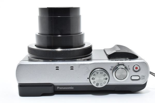 Panasonic DMC-TZ85 デジタルカメラ ブラック/シルバー DMC-TZ85 コンパクトデジタルカメラ LUMIX（ルミックス） シルバー