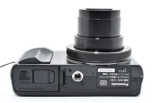 パナソニック Panasonic LUMIX DMC-TZ85 シルバー 【動作確認済み