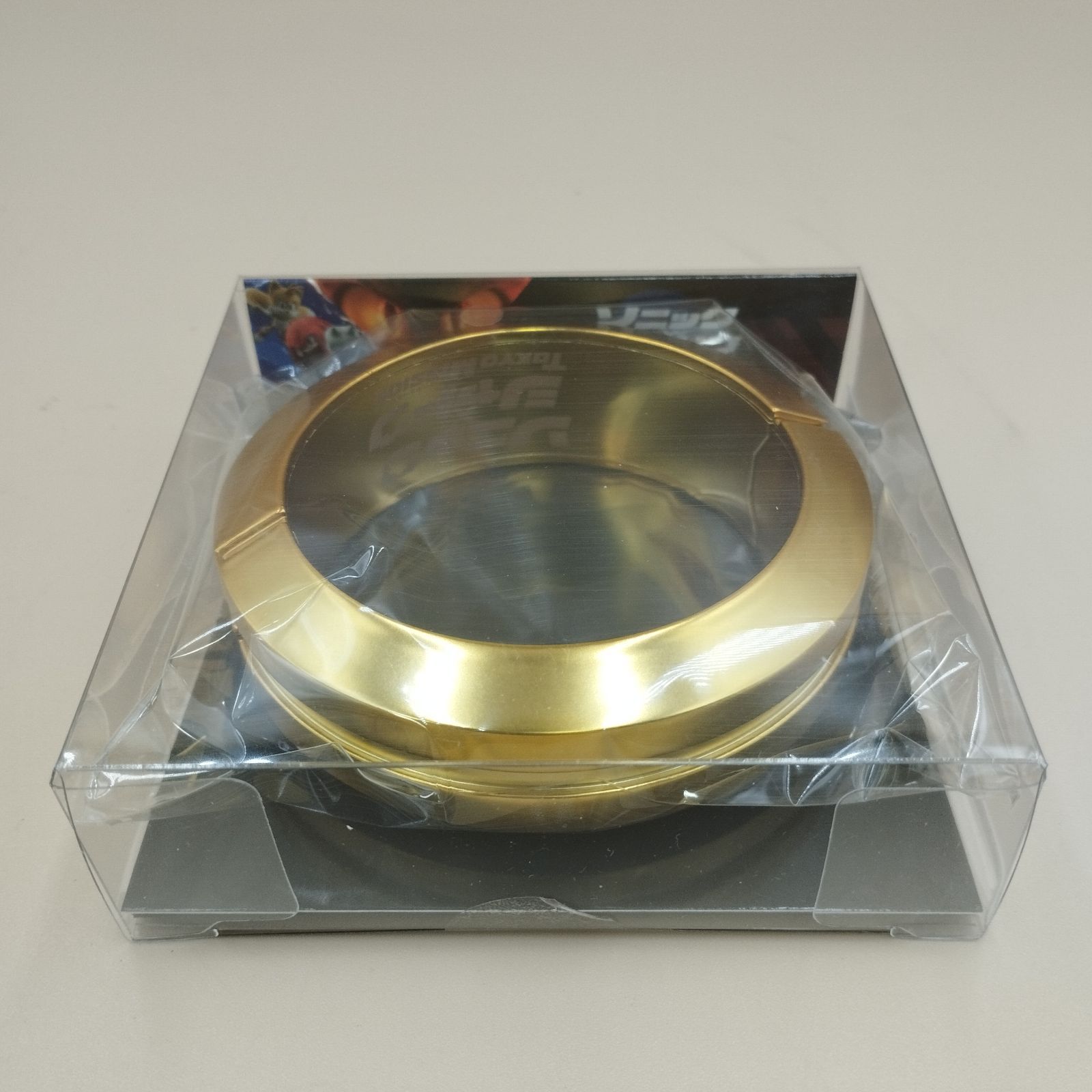 D13317】ソニック×シャドウ TOKYO MISSION バングル - メルカリ