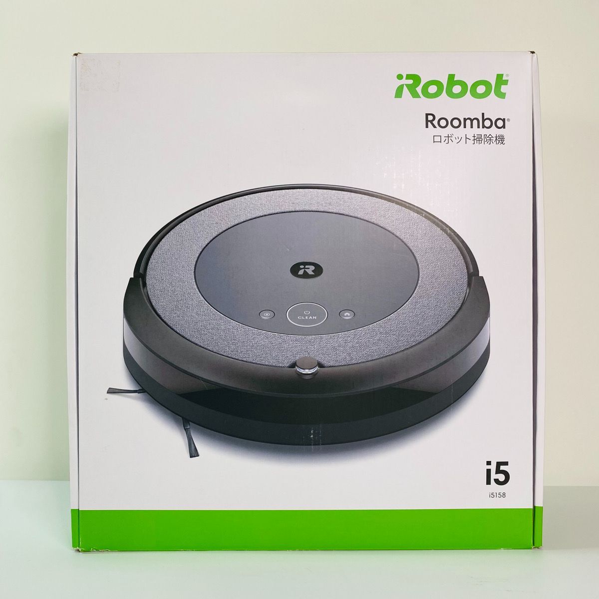 iRobot アイロボット ロボットクリーナー roomba i5 - メルカリ