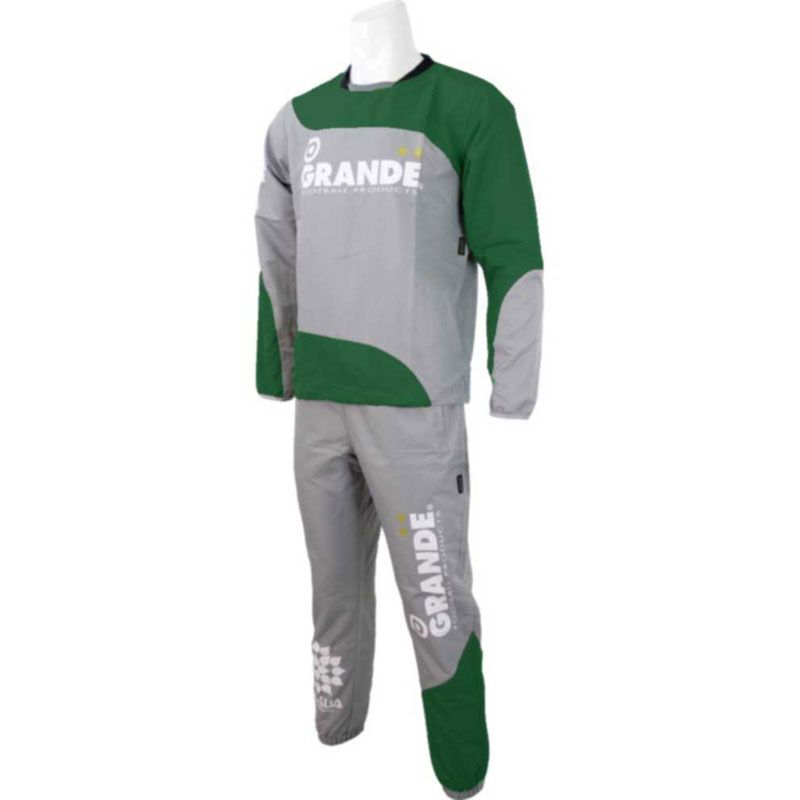 送料無料，得価 GRANDE.F.P(グランデエフピー) GRANDE.F.Pツートン.ピステ.セットアップ フットサル ピステスーツ (gfph16504b-1179)、(1179) その他