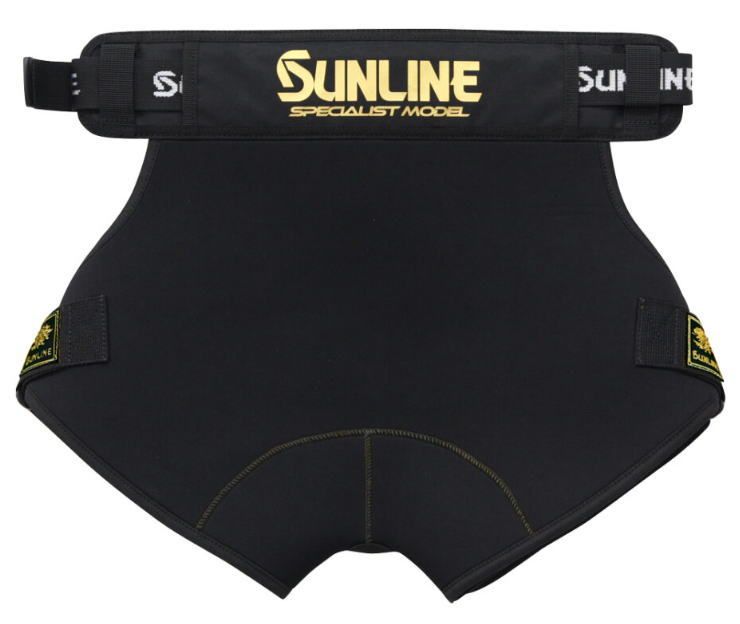 サンライン ヒップガード (クロロプレン) SUH-145 XLサイズ / 磯釣り ウェア
