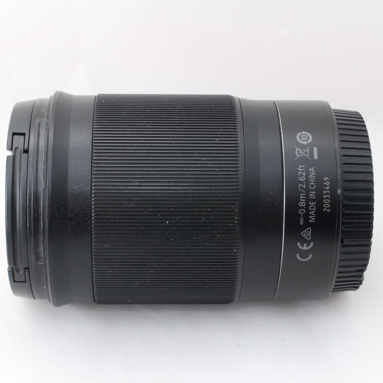 ☆実用品☆ Nikon 単焦点レンズ NIKKOR Z 85mm f/1.8S フルサイズ対応