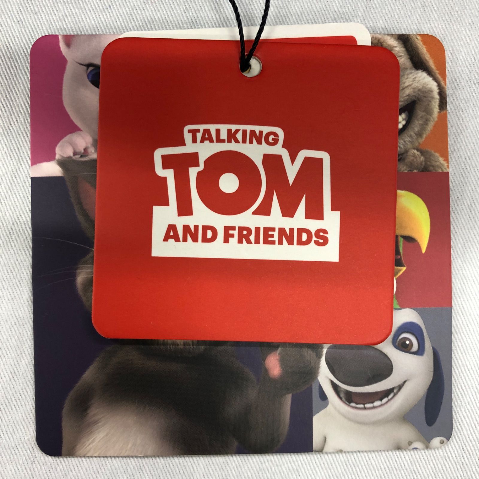 新品✨トーキングトム 中綿ベスト S ネイビー 青 韓国製 キャラクター ゴルフ LmPfHzG2HiEK.jpg?width=768