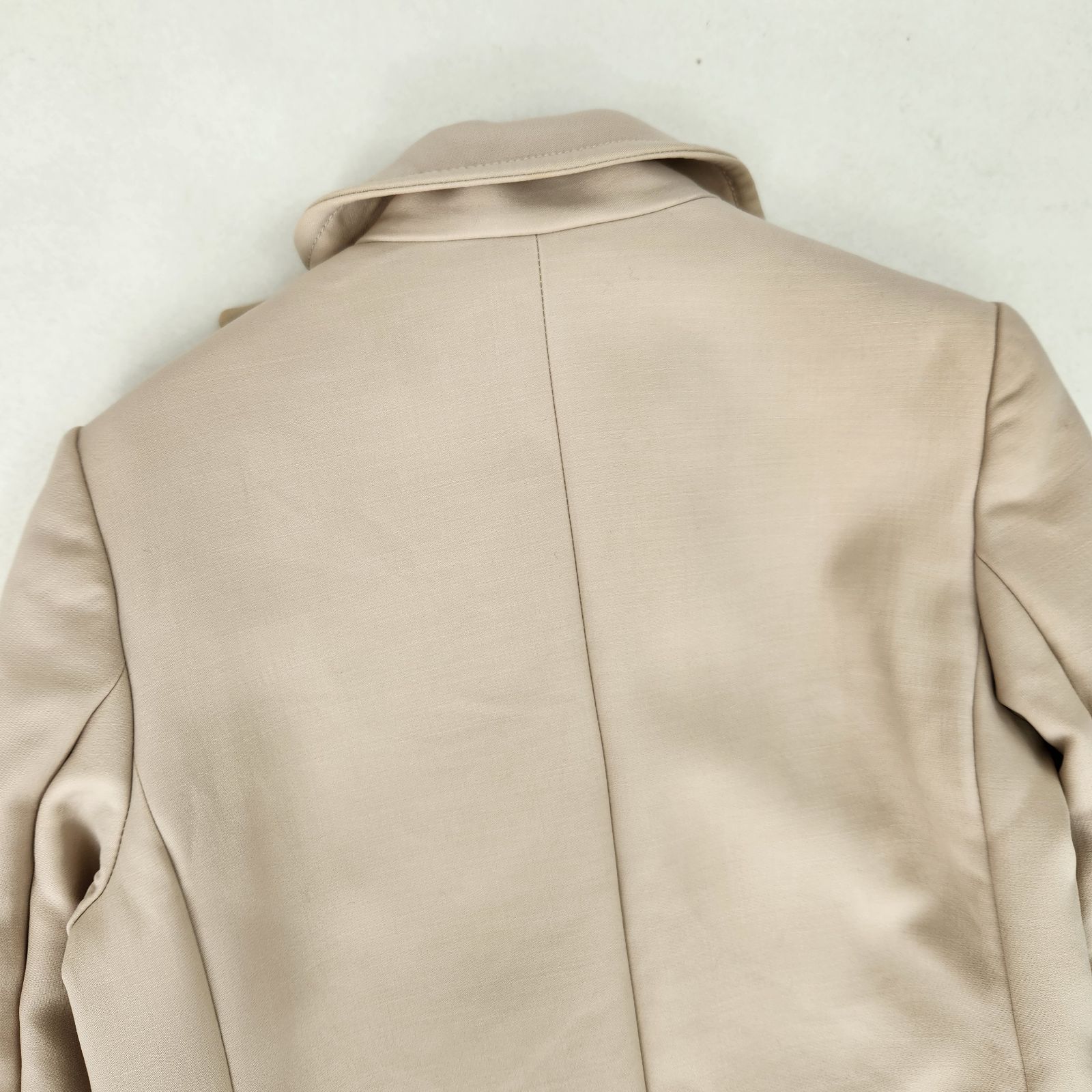 グッチ ロングコート ライダース トムフォード期 38 M L相当 GUCCI