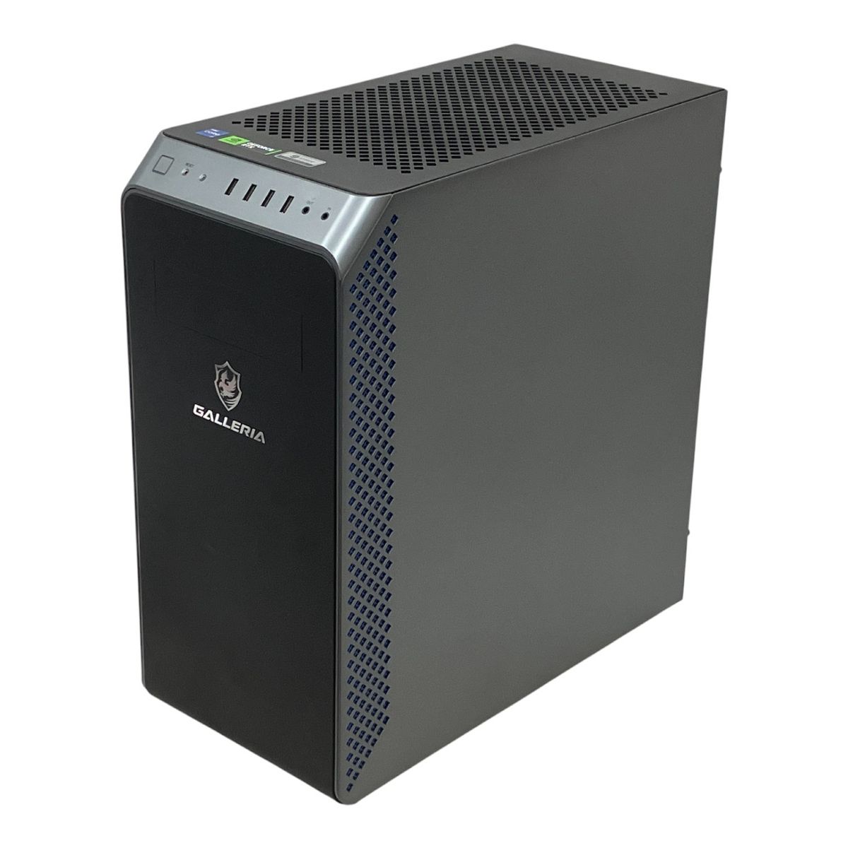 Thirdwave GALLERIA XA7C-R46T デスクトップ パソコン i7 14700F 64GB