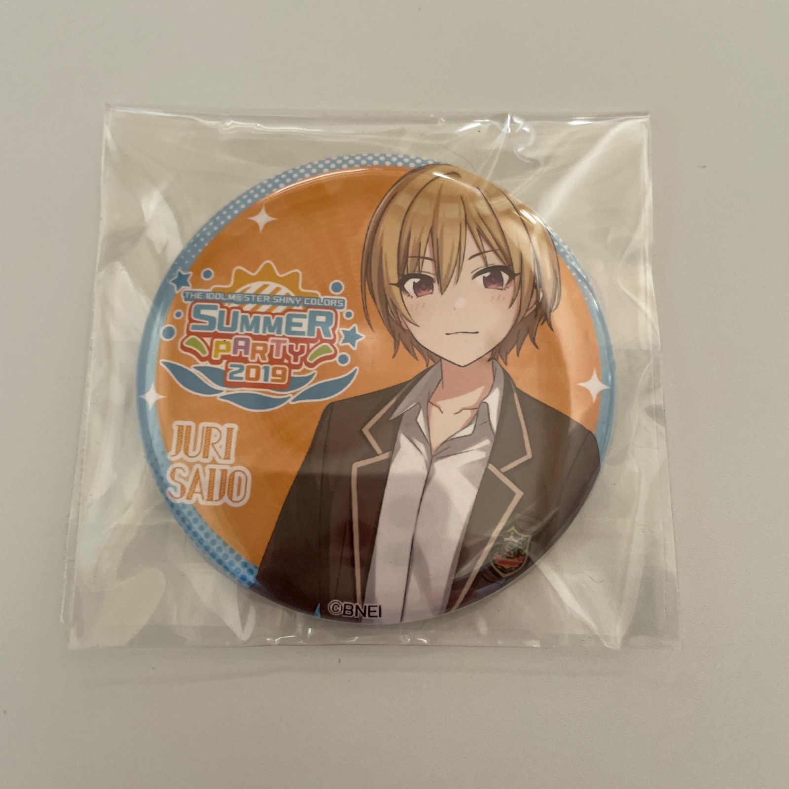 西城樹里 アイドルマスターシャイニーカラーズ 缶バッジ計6点 id:9aq