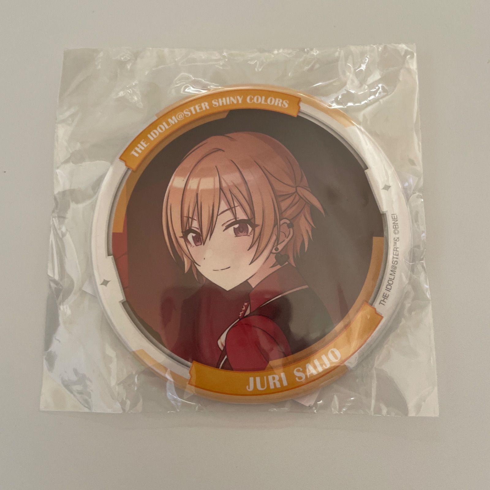 西城樹里 アイドルマスターシャイニーカラーズ 缶バッジ計6点 id:9aq