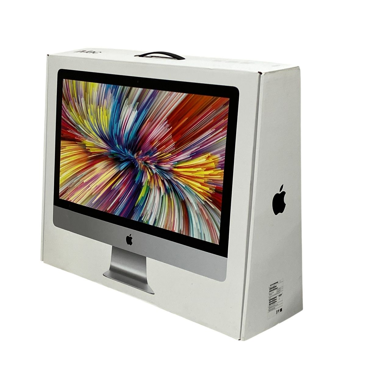 Apple iMac Retina 5K 27インチ2020 一体型 PC 64GB SSD 2TB Core i9