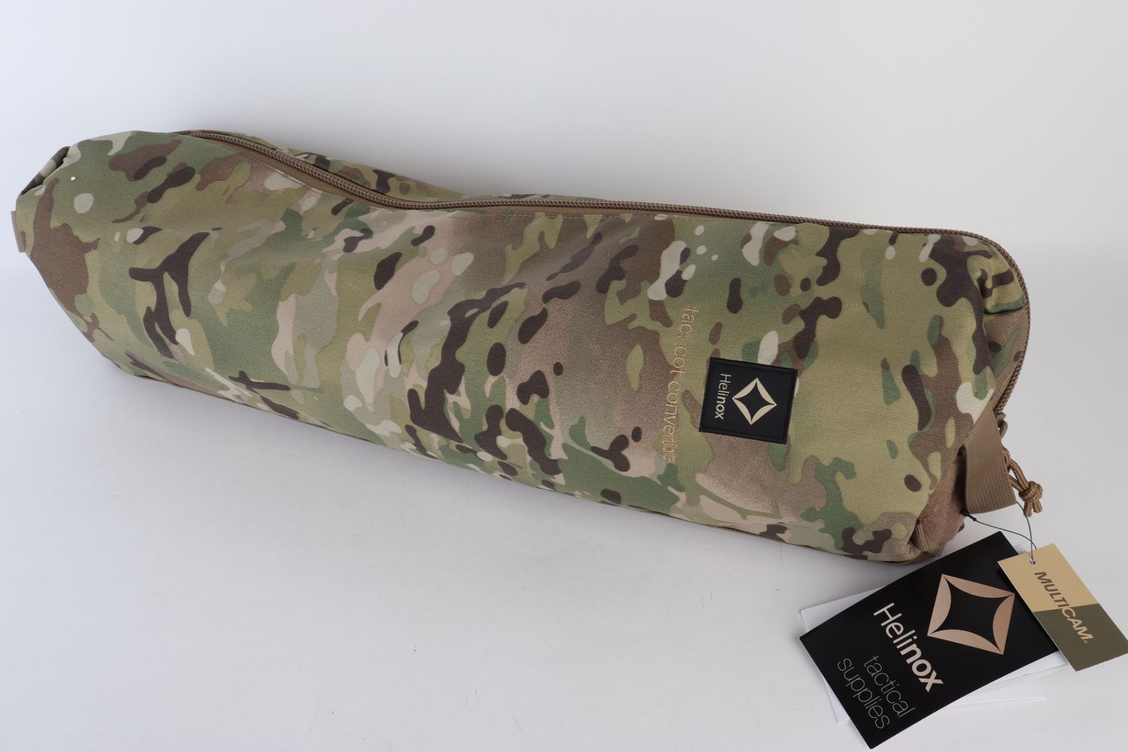 Helinox tactical cot convertible マルチカモ ヘリノックス タクティカルコットコンバーチブル コット 簡易ベッド R 2512-202