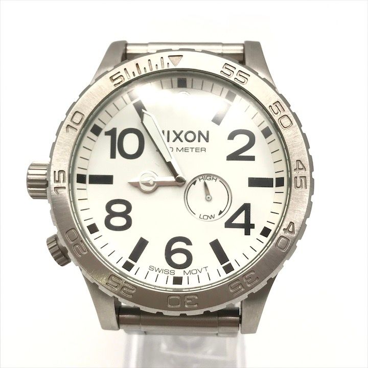 ＮＩＸＯＮ ＳＩＭＰＬＩＦＹ 腕時計 ニクソン クロノ アナログ クォーツ ブラック メンズ 時計/232 NIXON ニクソン SIMPLIFY ニクソンSIMPLIFY nixon 腕時計の通販ならワールドウォッチショップ