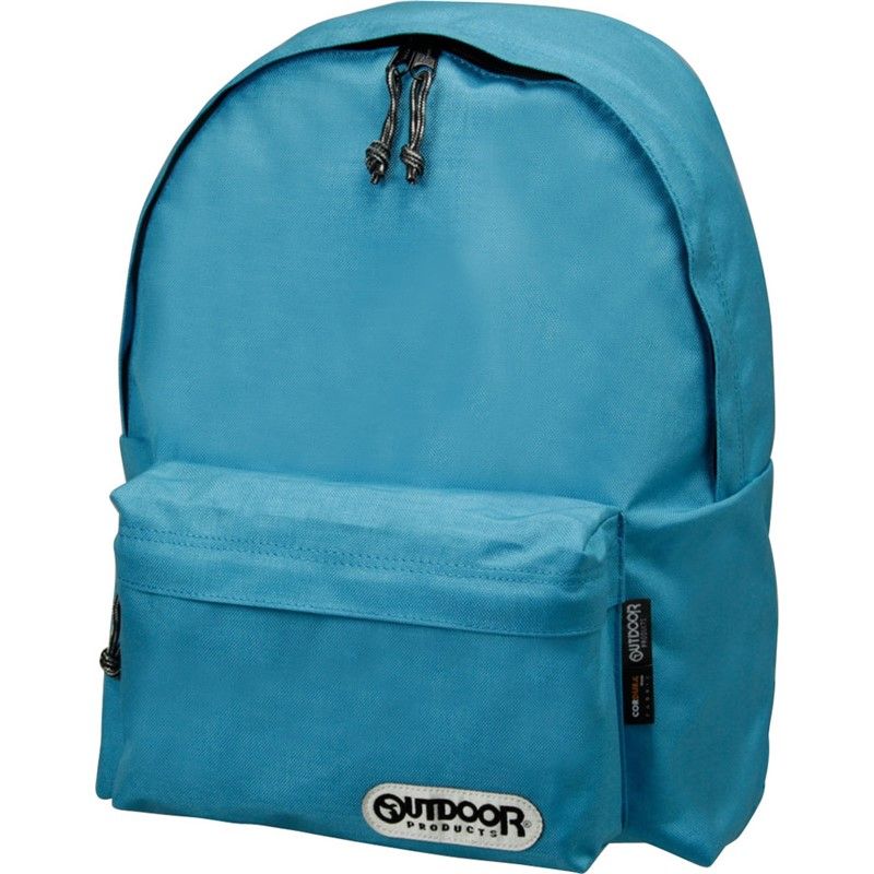 【限定セール，高品質】 outdoorproducts(アウトドアプロダ ODスタンダードデイパックスカイブルー カジュアルバッグ (6202061)、選択 その他