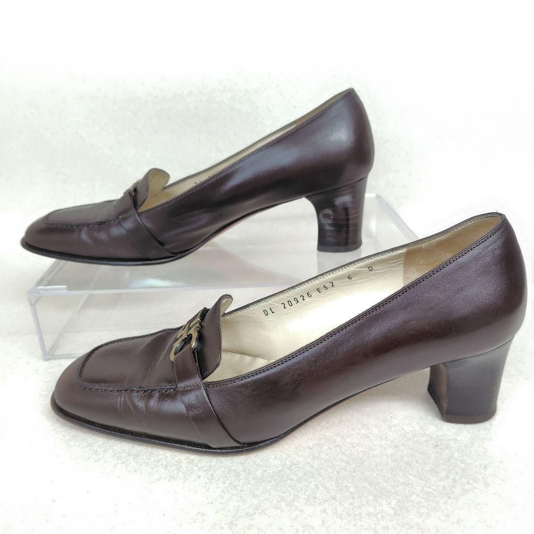 Ferragamo パンプス 6D 約23.5cm Ferragamo パンプス 6D 約23.5cm