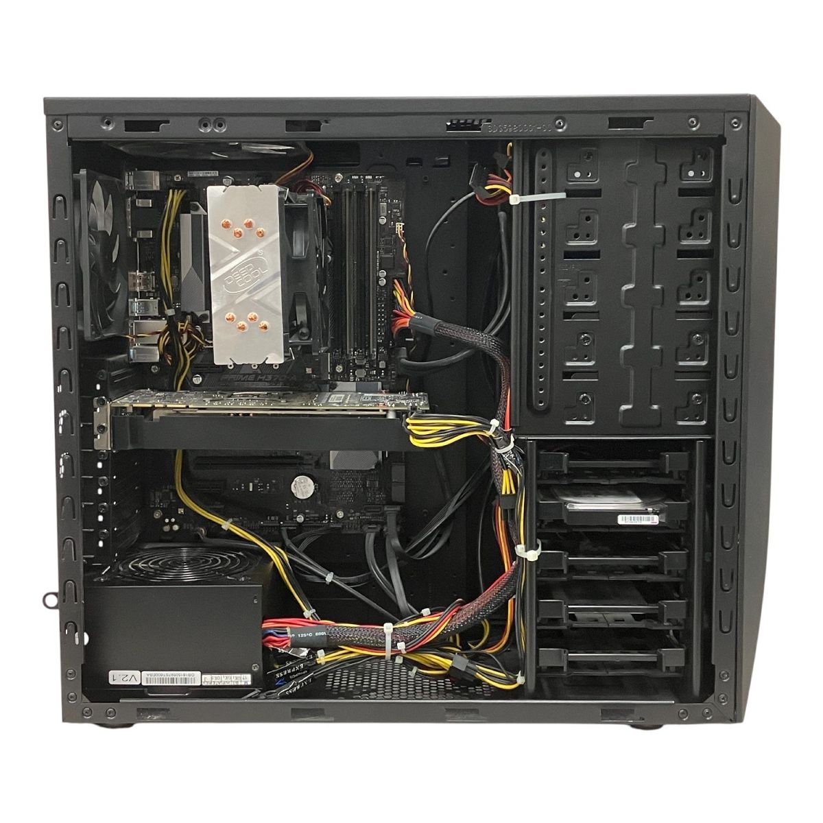 Thirdwave GALLERIA XV デスクトップ パソコン i7 8700K 16GB SSD