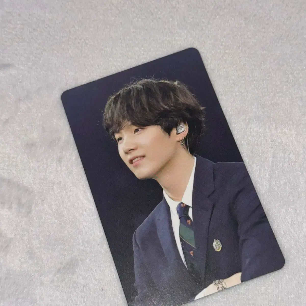 BTS Memories 2020 DVD トレカ SUGA シュガ ユンギ BTS 2020 Memories トレカ シュガ ユンギ BTS memories 2020 トレカ