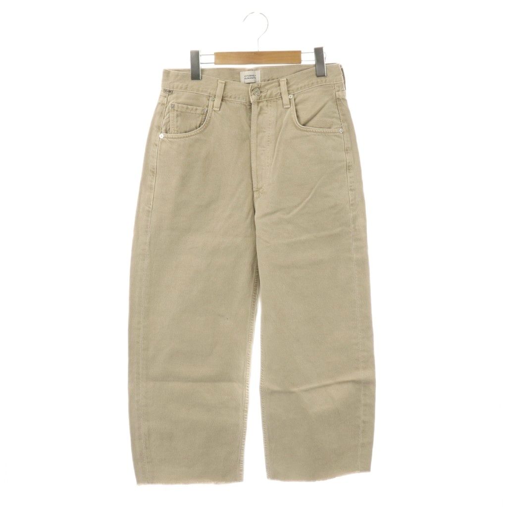 シチズン オブ ヒューマニティー CITIZENS OF HUMANITY 25SS 高品質