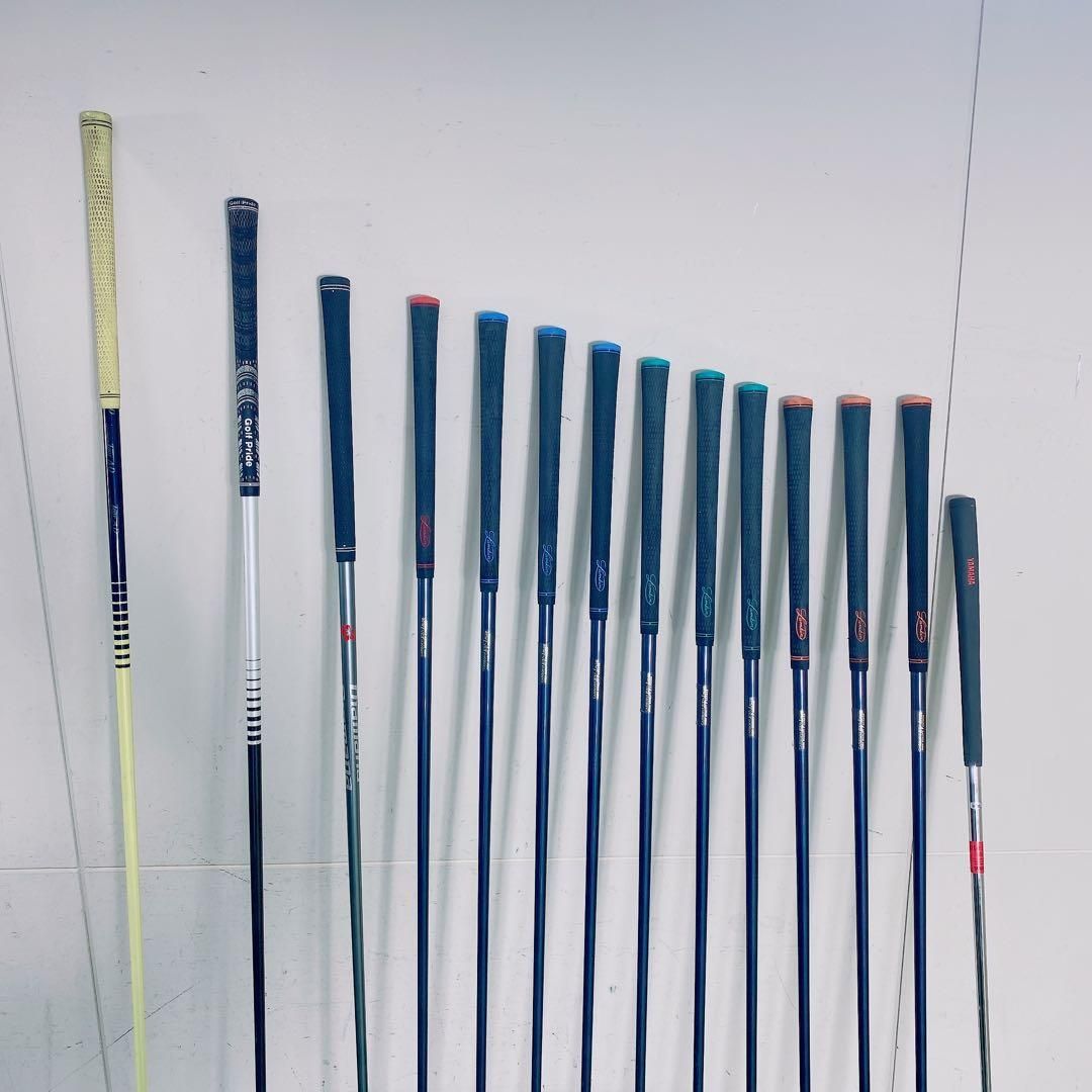 ゴルフクラブ メンズセット 初心者 ブリヂストン JGR やさしい N1983