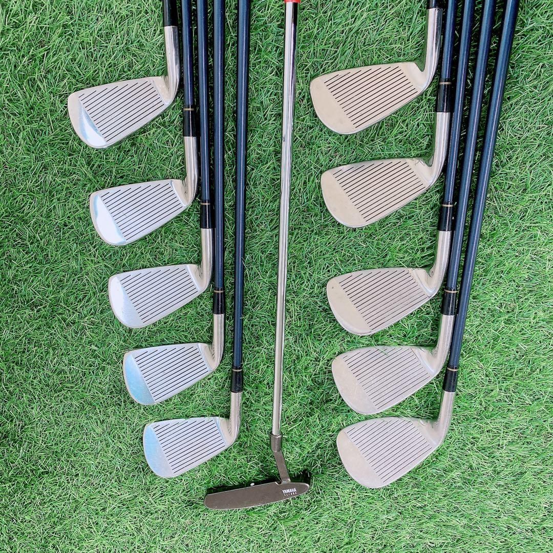 ゴルフクラブ メンズセット 初心者 ブリヂストン JGR やさしい N1983