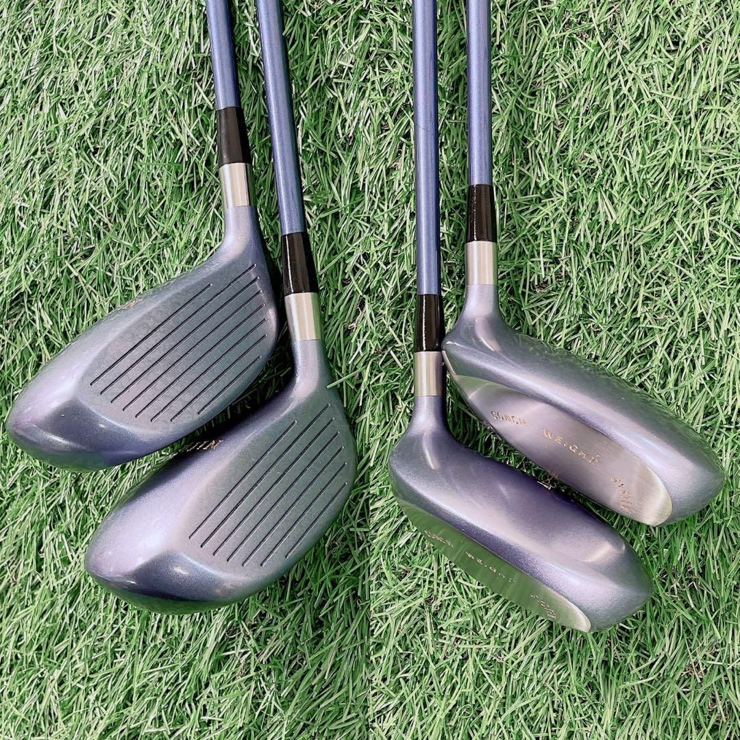 レディース用❗️ゴルフプランナー Nifty ゴルフクラブ セット‼️ レディース用❗️ゴルフプランナー Nifty ゴルフクラブ セット‼️