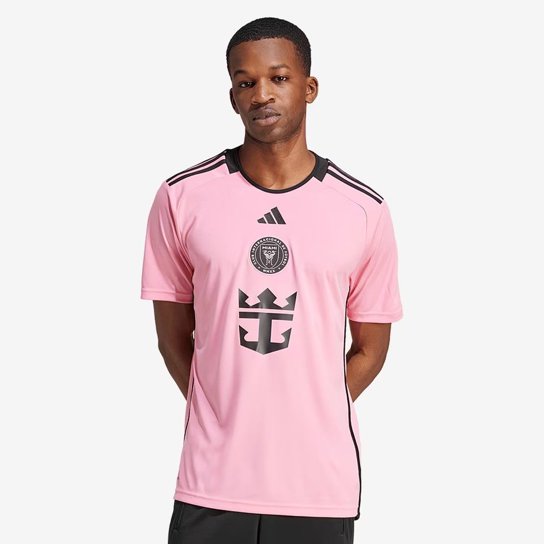 送料無料・匿名配送】adidas サッカー インテル・マイアミ 2024 ホーム