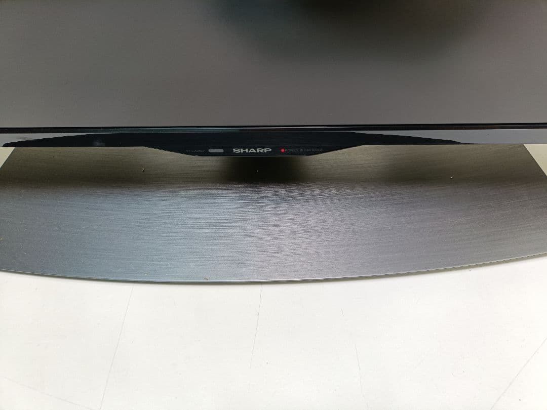 j192 SHARP テレビ　4T-C40BJ1 2020年製　動作確認済み Amazon | シャープ 40V型 4K チューナー内蔵 液晶 テレビ AQUOS