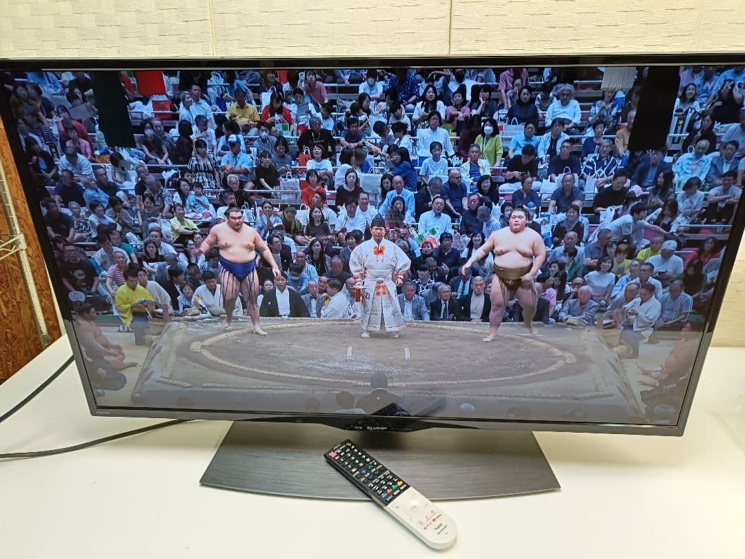 SHARP シャープ 4T-C40BJ1 40V 液晶テレビ AQUOS アクオス 2020年