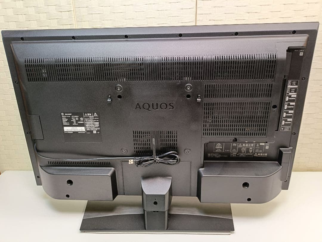 j192 SHARP テレビ　4T-C40BJ1 2020年製　動作確認済み j192 SHARP テレビ 4T-C40BJ1 2020年製 動作確認済み 4T-C40BJ1 液晶