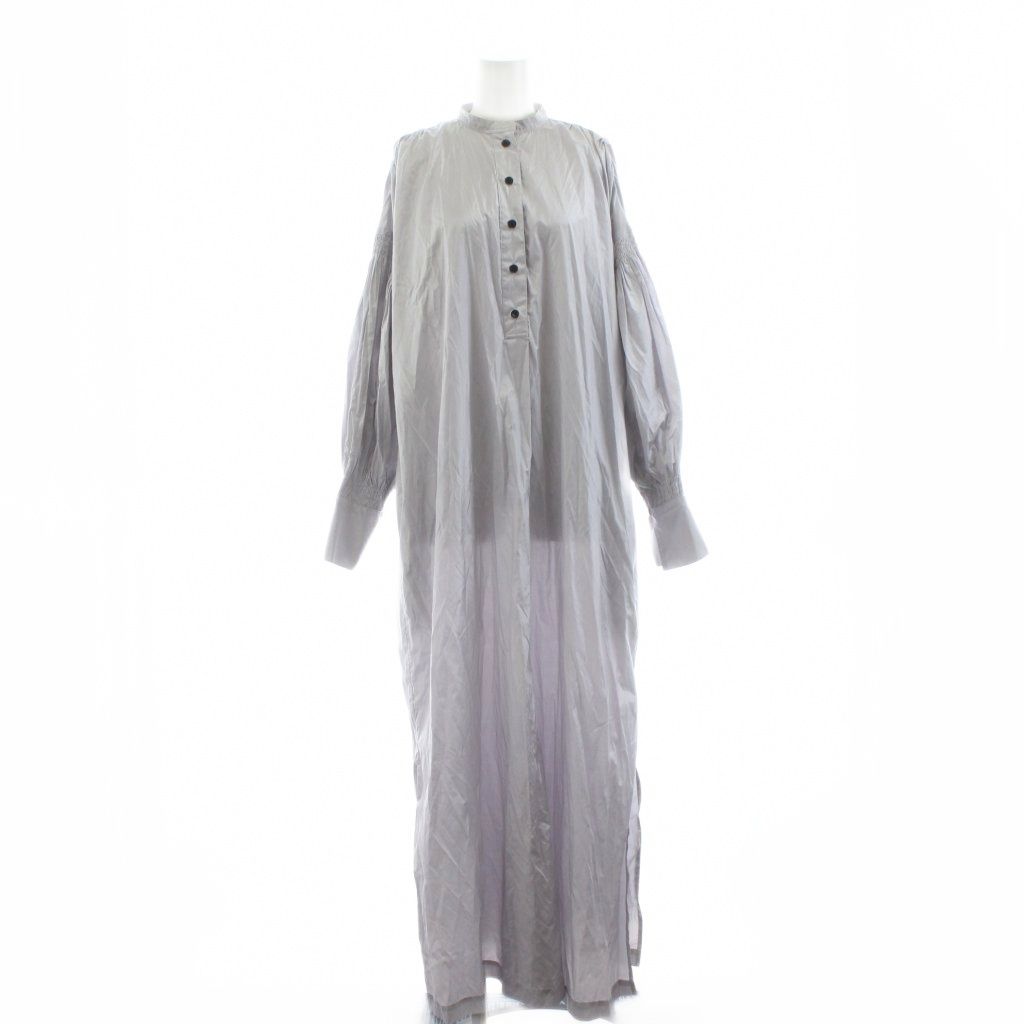 TODAYFUL 2way Gather Dress マキシワンピース　36 トゥデイフル TODAYFUL 2way Gather Dress ワンピース ロング マキシ