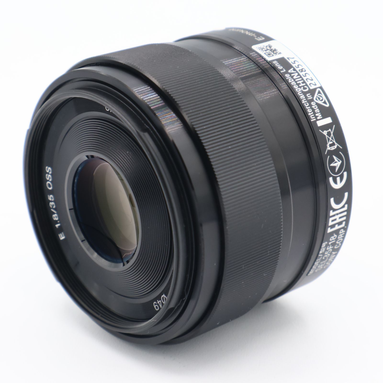 @*3様 SONY E 35mm F1.8 OSS 単焦点レンズ Amazon | SONY 単焦点レンズ E 35mm F1.8 OSS ソニー Eマウント用 APS