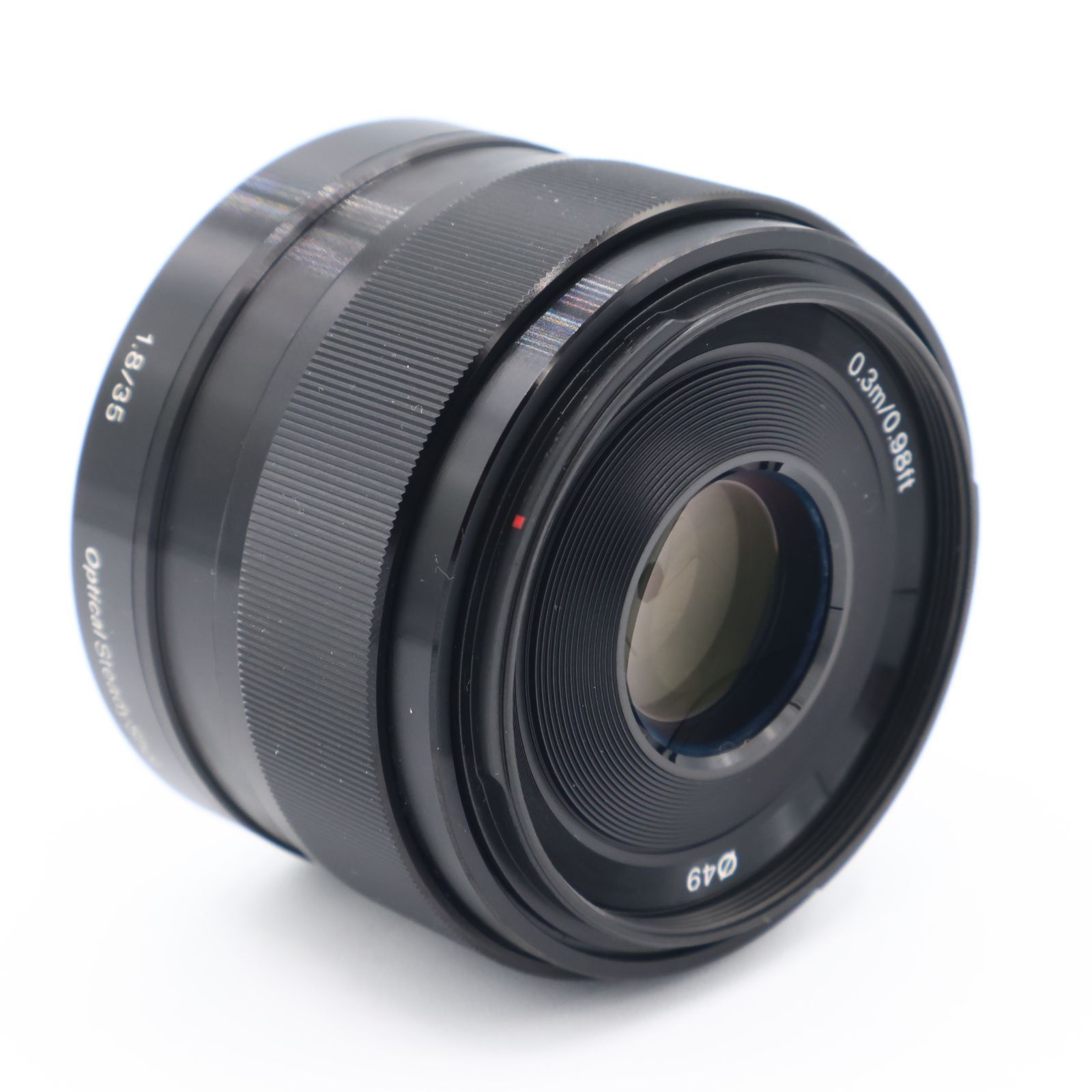 SONY単焦点レンズE 35mm F1.8 OSS APS-C専用 Amazon | SONY 単焦点レンズ E 35mm F1.8 OSS ソニー Eマウント用 APS