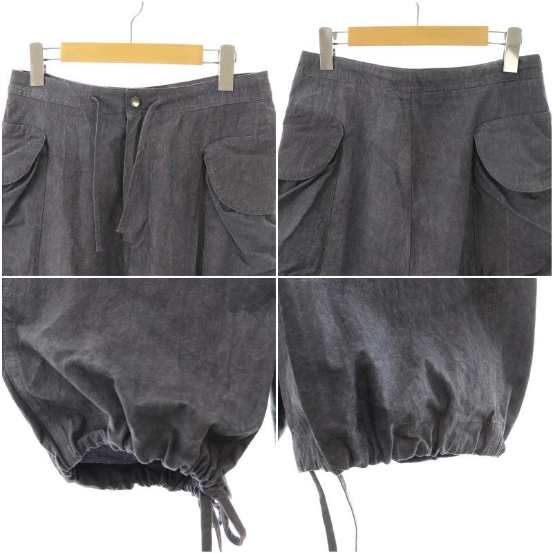 entire studios エンタイアスタジオ カーゴパンツ ナイロン XS entire studios（エンタイアスタジオ） カーゴパンツ 「ENTIRE STUDIOS