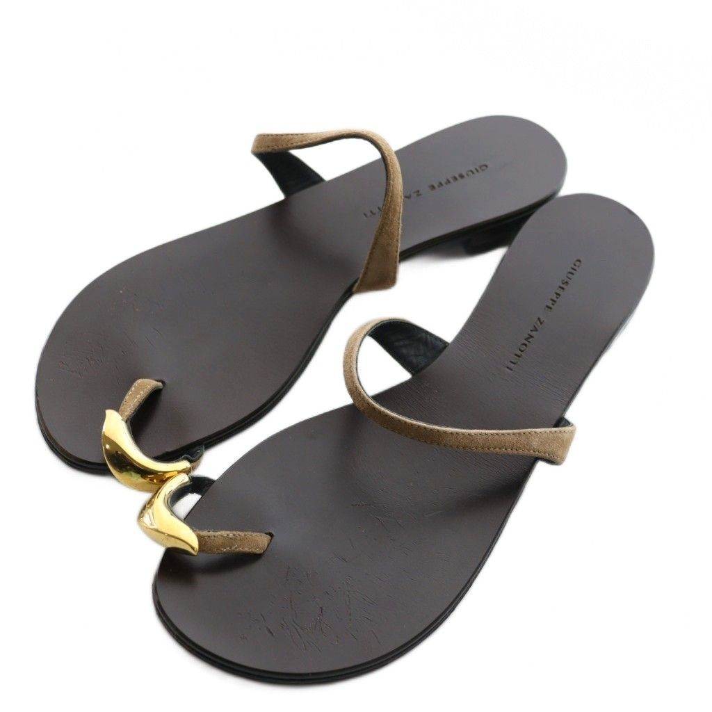 ジュゼッペザノッティ Giuseppe Zanotti オヤユビプレート ジュゼッペザノッティ Giuseppe Zanotti オヤユビプレート