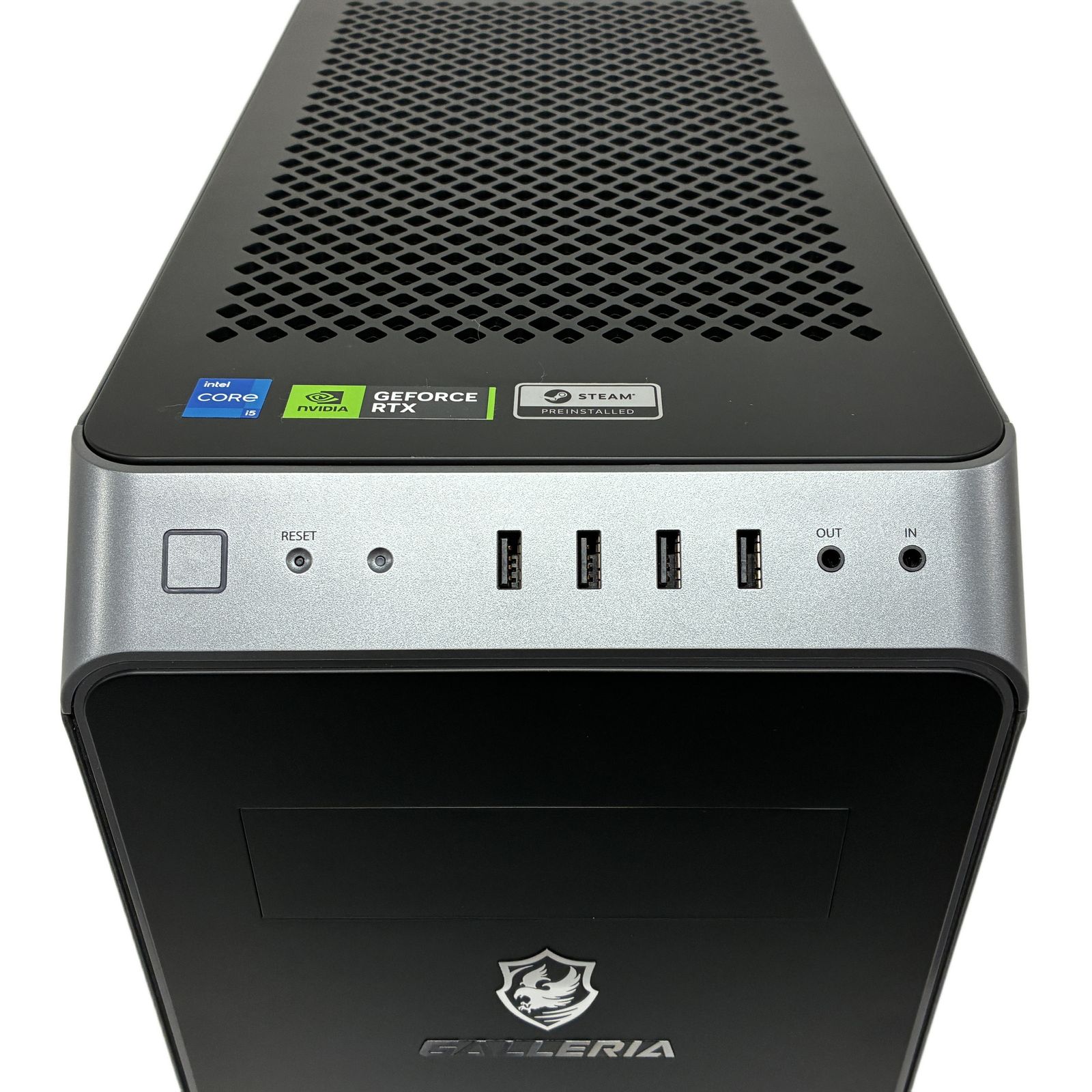 Thirdwave GALLERIA RM5C-R46T デスクトップPC 13th Gen i5-13400F