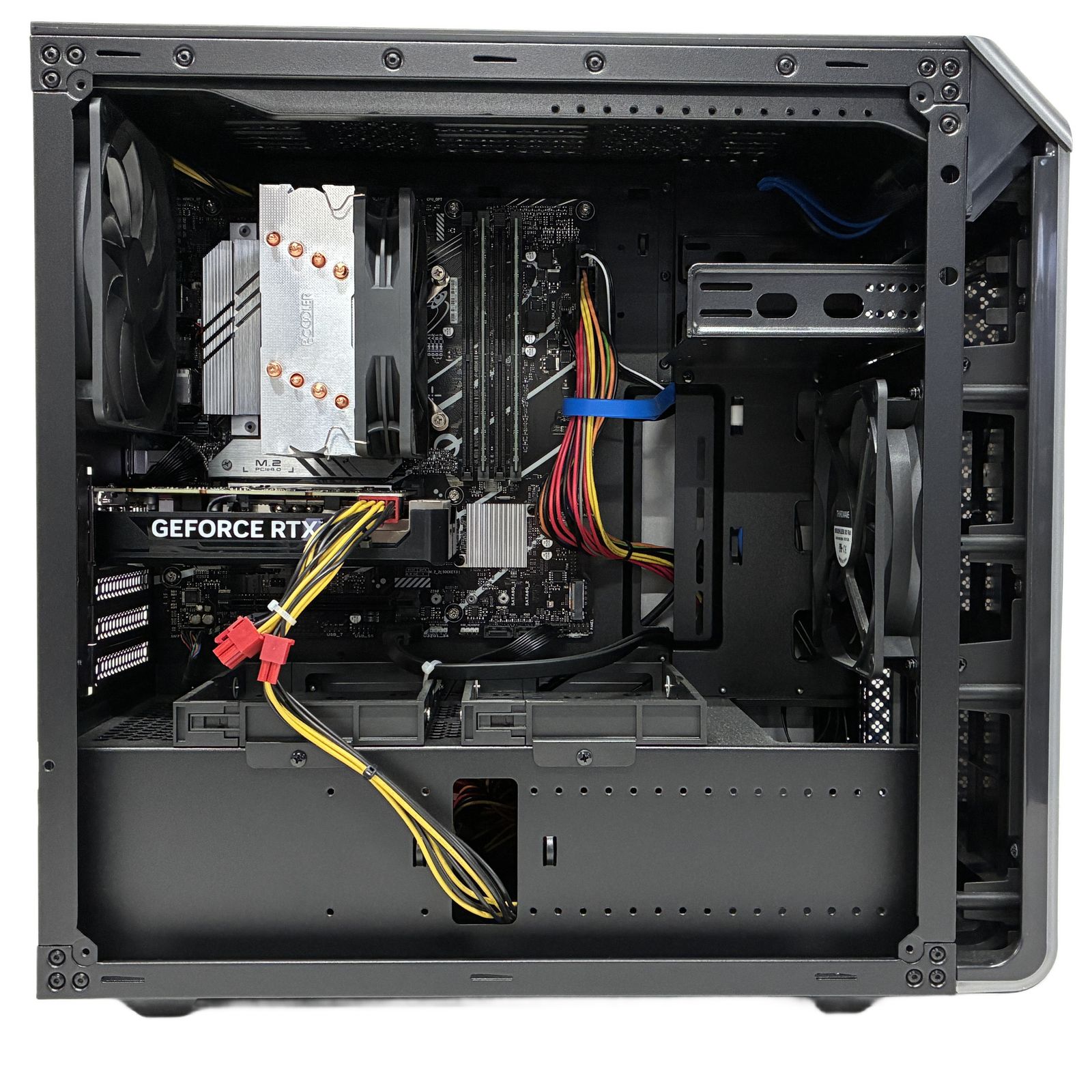 Windowsデスクトップ GALLERIA RM5C-R46T RTX4060Ti/i5-14400F Amazon.co.jp: ガレリア ゲーミングPC GALLERIA RM5C-R46T RTX 4060 Ti