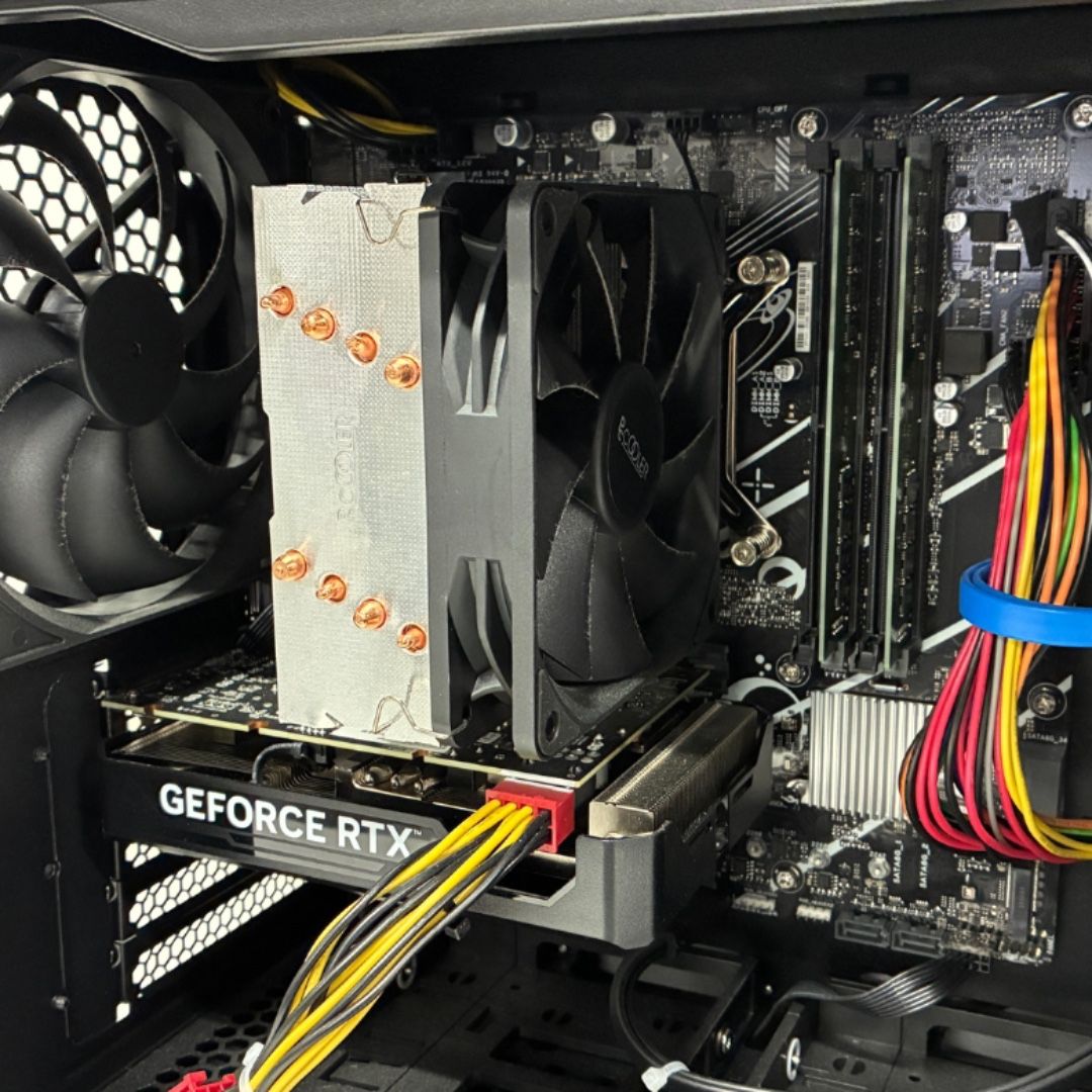 Windowsデスクトップ GALLERIA RM5C-R46T RTX4060Ti/i5-13400F Amazon.co.jp: GALLERIA ガレリア ゲーミングPC RM5C-R46T Core i5