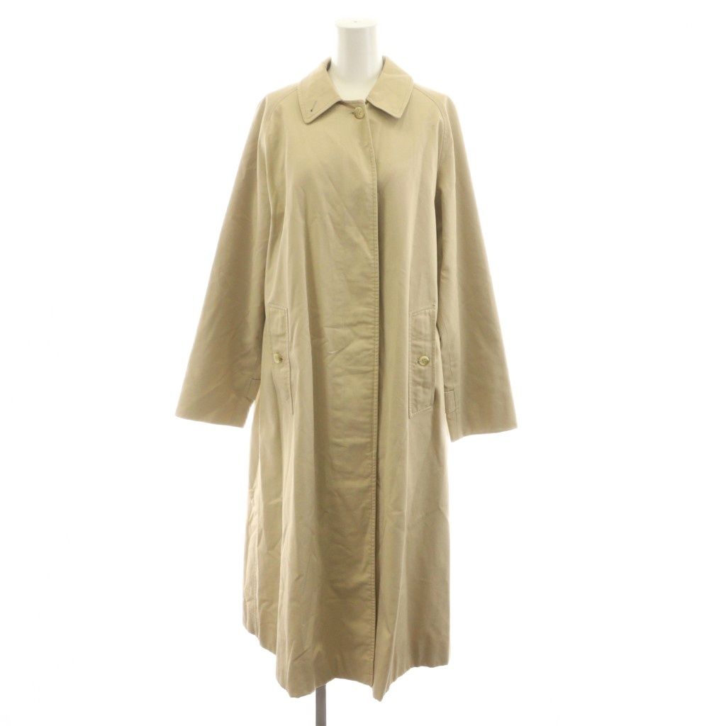 バーバリーズ Burberrys ヴィンテージ 注文 ノバチェック ステンカラー