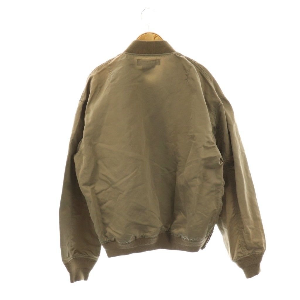 ジャケット・アウター L'Appartement REMI RELIEF Side Zip MA-1 レミレリーフ REMI RELIEF Side Zip MA-1 ボンバージャケット ブルゾン
