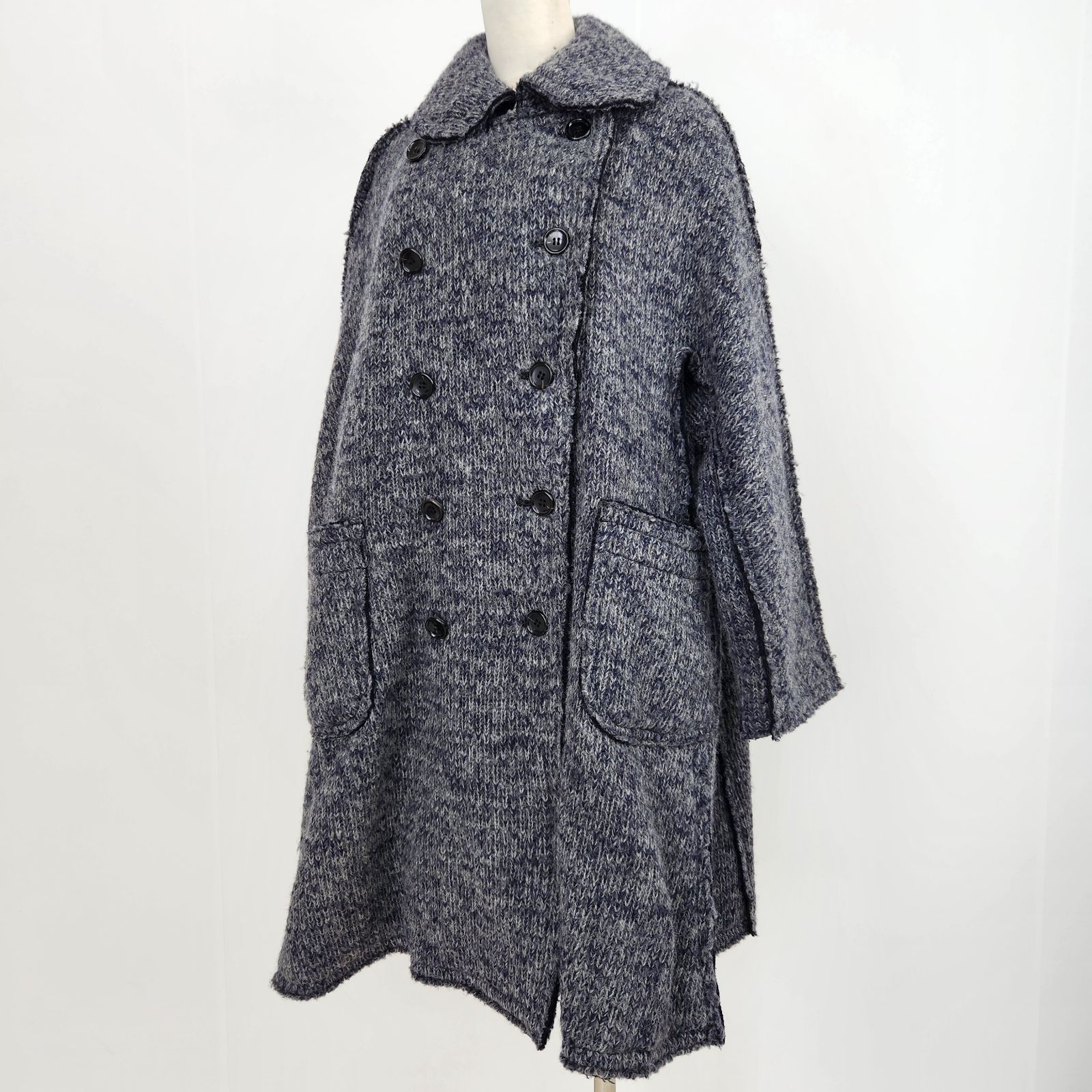 コムデギャルソン 丸襟 ウールコート 3090050919411278_01_4766w.jpeg