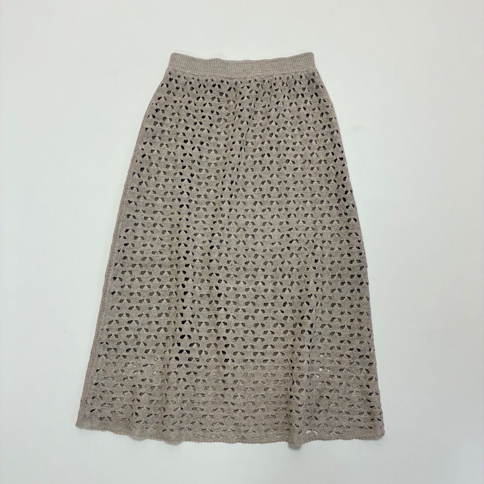 theory luxe セオリーリュクス☆Nightengale Laurel Mimosa かぎ針編み