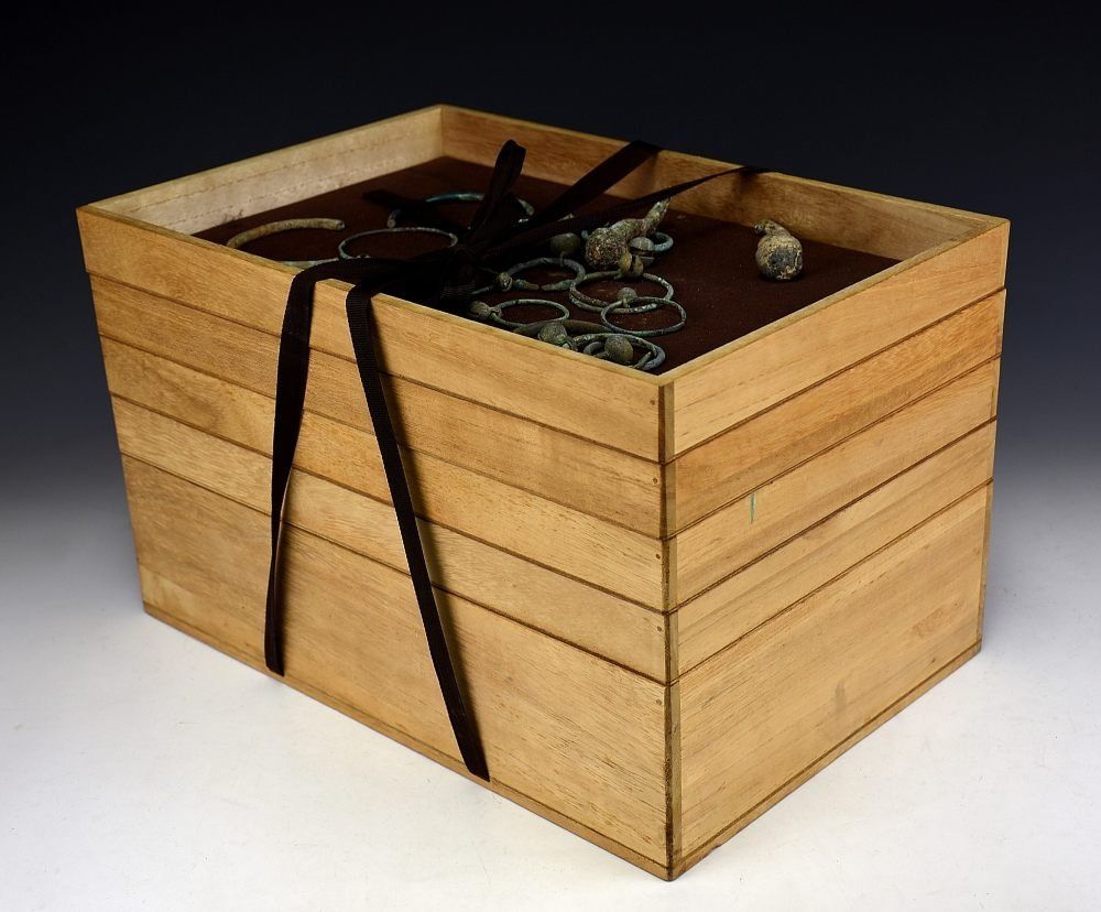 青銅器 蔵A5603】仏教古美術 青銅器残欠 舎利塔 鈴 銅鉢 平安～鎌倉時代 五段