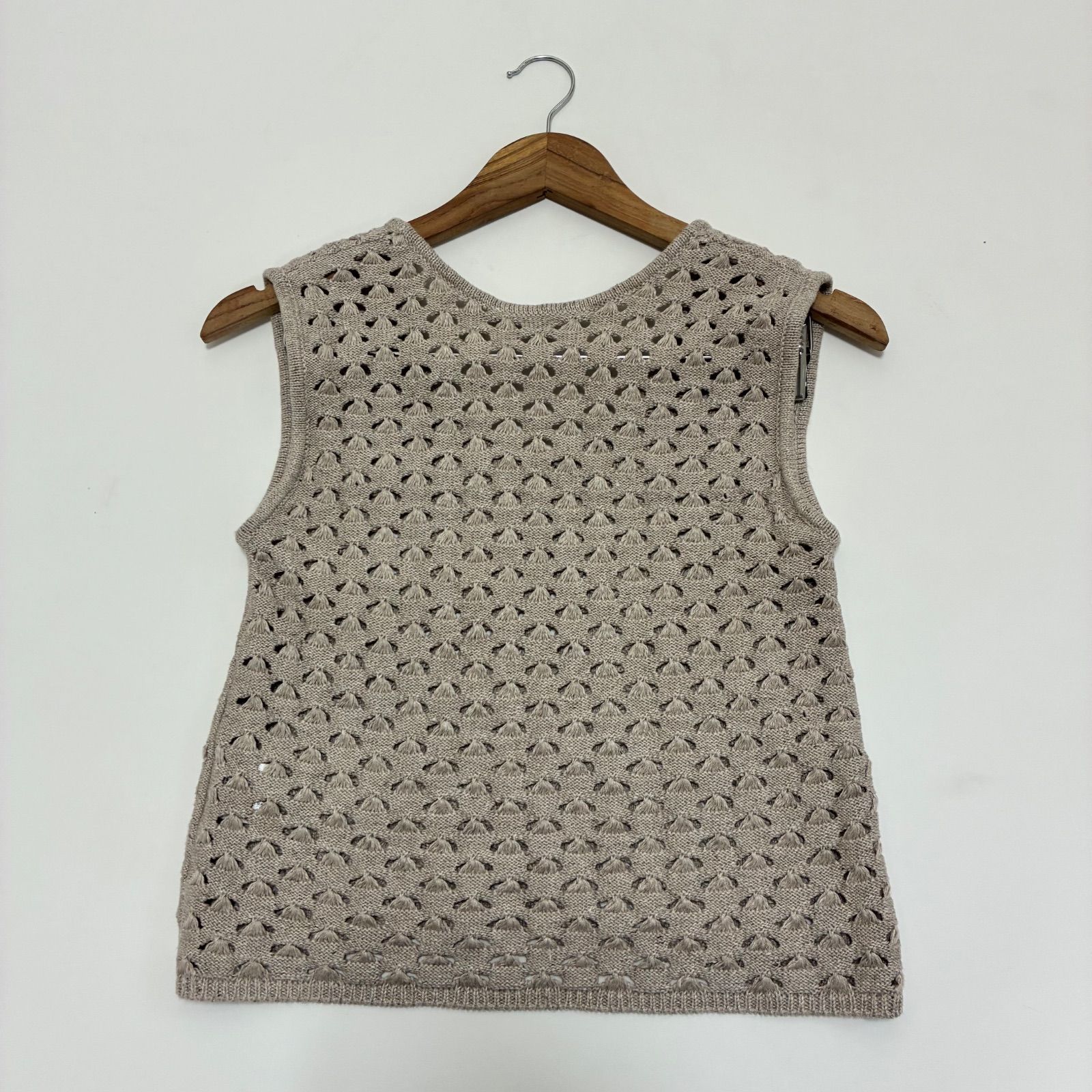 theory luxe セオリーリュクス☆Nightengale Laurel Mimosa かぎ針編み