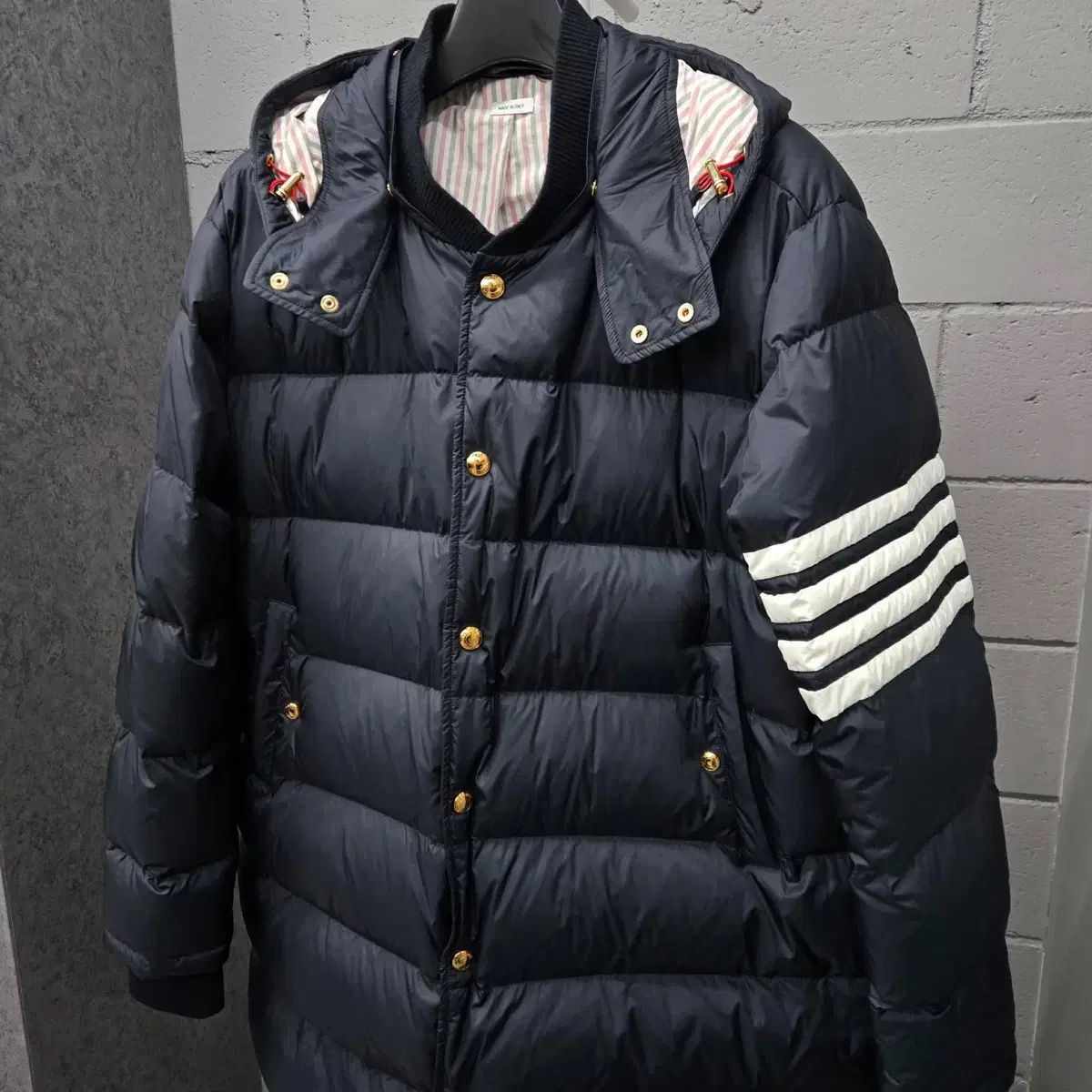 トムブラウン｜ダウン｜サイズ1 トムブラウン｜ダウン｜サイズ1 三越伊勢丹 | THOM BROWNE/トム