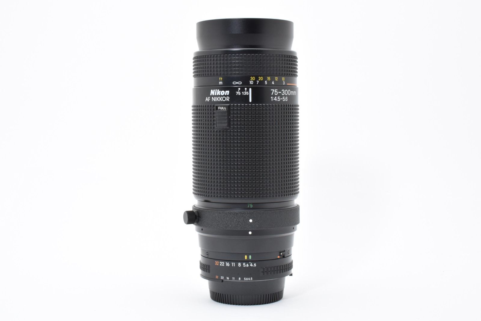 ニコン用　７５－３００mm ズームレンズ Amazon.co.jp: Nikon ニコン AF NIKKOR 75-300mm F4.5-5.6 : 家電＆カメラ
