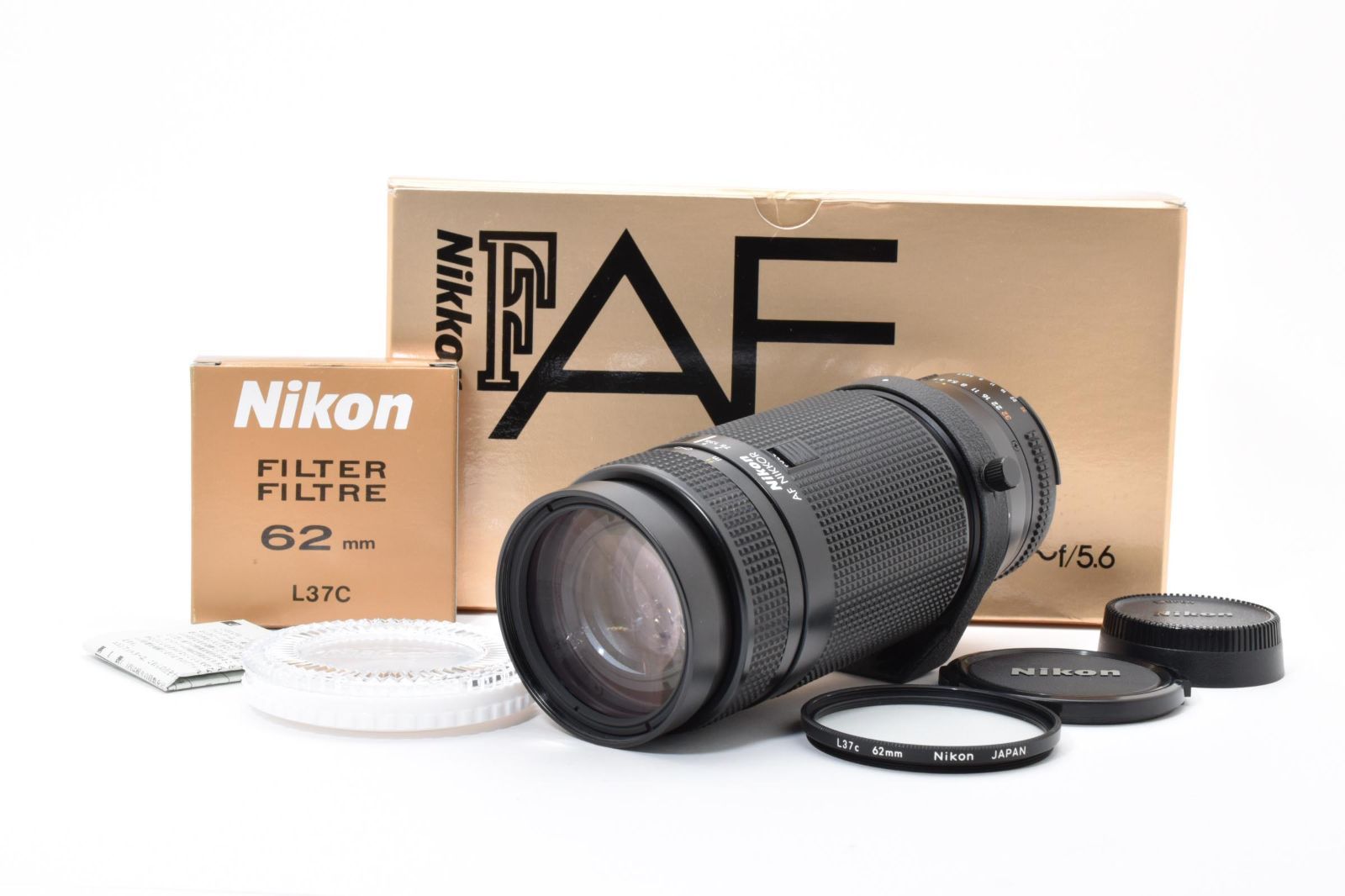 ニコン用　７５－３００mm ズームレンズ Amazon.co.jp: Nikon ニコン AF NIKKOR 75-300mm F4.5-5.6 : 家電＆カメラ