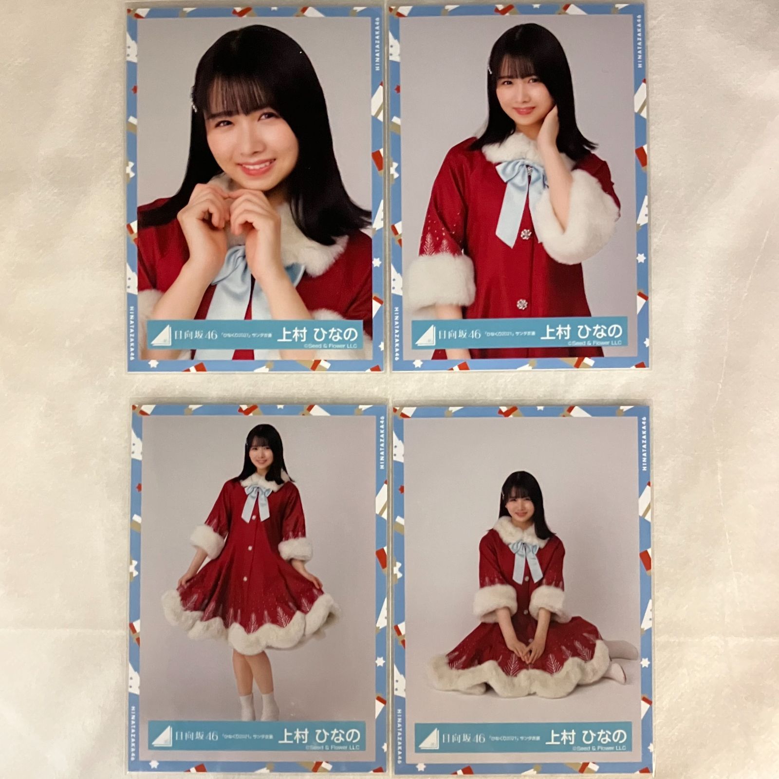 コンプ73種】上村ひなの【生写真まとめ売り】 上村ひなの コンプ