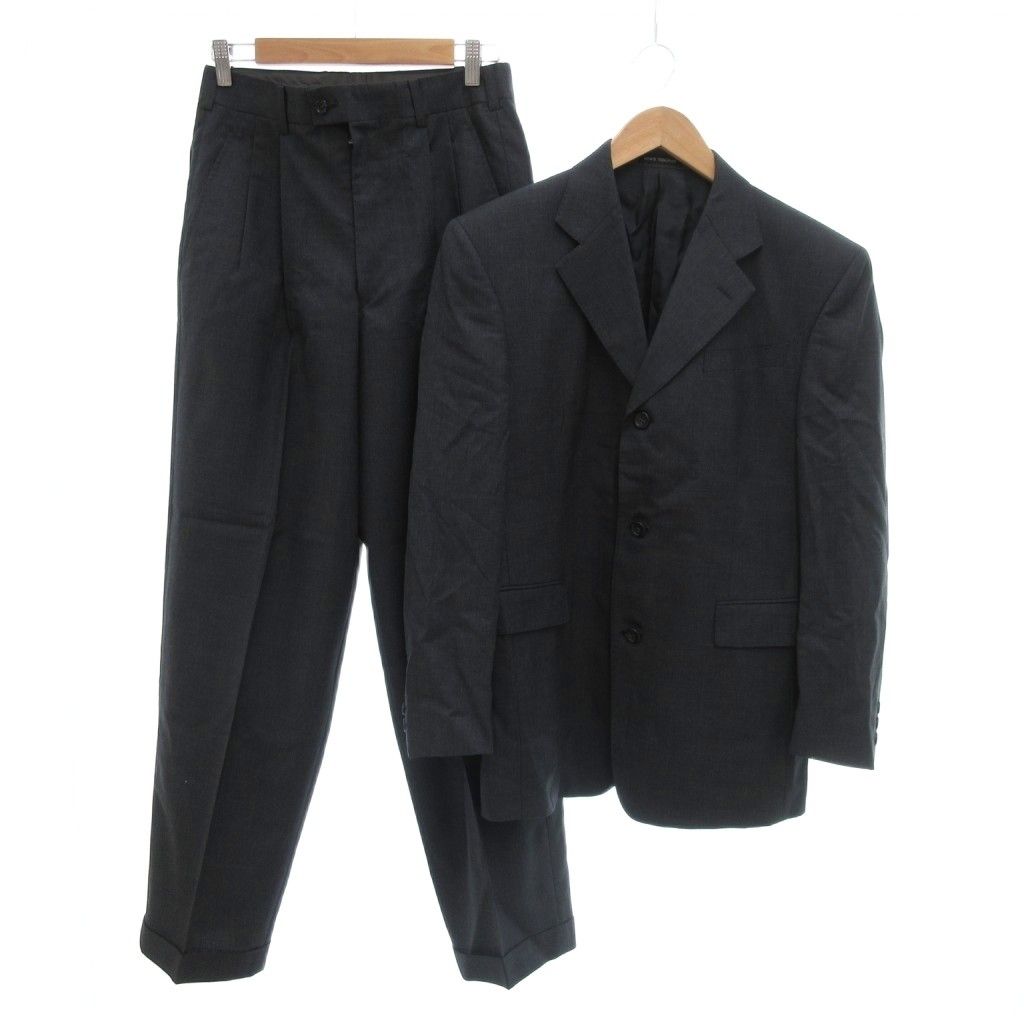 MEN'S TENORAS メンズティノラス スーツ テーラード ダブル L ティノラス MEN'S TENORAS スーツ セットアップ テーラードジャケット