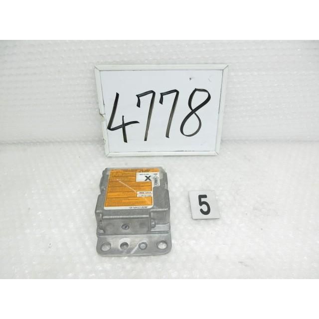 24年 セレナ DAA-HFC26 ハイウェイスター (5)エアバックコンピューター 0285011037 28556-1VA1A 205014 4778