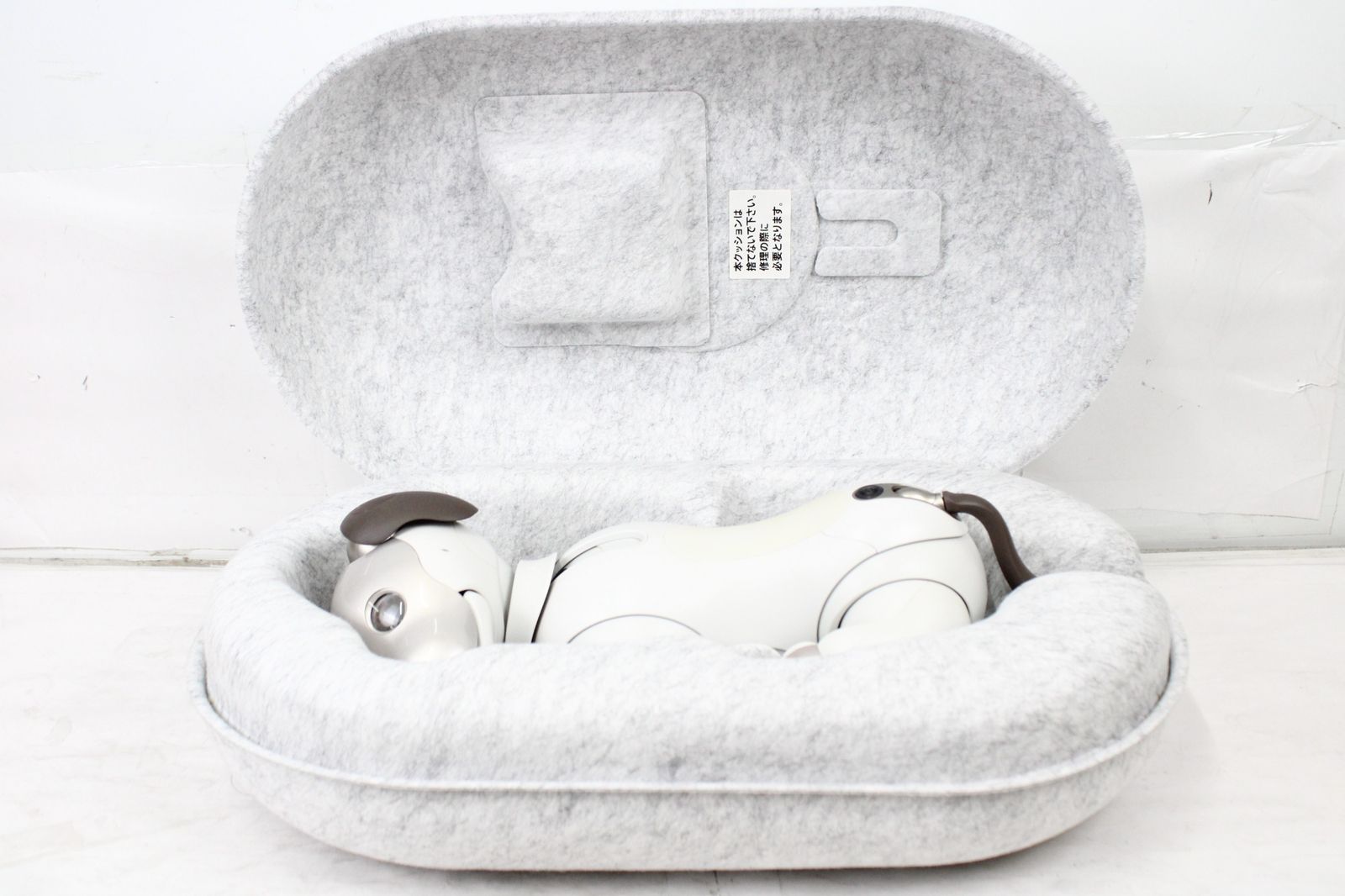 ソニー アイボ ERS-1000 ごはんボウル アイボーン 限定首輪 AIBO 犬型